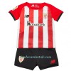 Conjunto (Camiseta+Pantalón Corto) Athletic Bilbao Primera Equipación 2021/22 - Niño